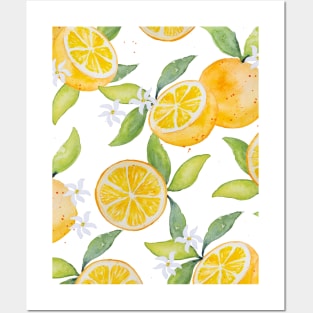 Oranges Posters and Art